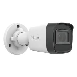 Câmera Residencial Infravermelho Ip Bullet Hilook By Hikvision Ipc-b121h-c(2.8mm)