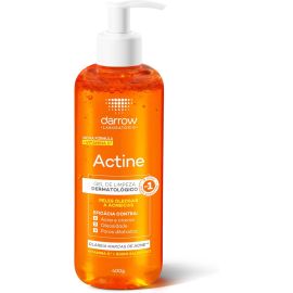 Gel de Limpeza Facial Com Vitamina C Actine 400g Darrow - [RECORRÊNCIA]