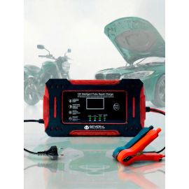Carregador Inteligente De Bateria Automotiva Several Importados 12v Portátil Rápido Para Carro Moto E Veículos Several