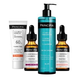 Principia Kit Anti-Manchas Essencial – Rotina Completa Dia e Noite - [PIX]
