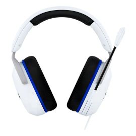Headset Gamer HyperX Cloud Stinger 2 Core Branco para PlayStation, com Microfone e Som Imersivo - [PIX]
