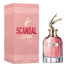 Perfume Jean Paul Gaultier Scandal Eau de Parfum 80 ml Feminino - [PIX]