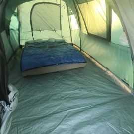 Barraca De Camping Arizona Capacidade 7/8 Pessoas 2500mm Ntk