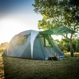 Barraca De Camping Arizona Capacidade 7/8 Pessoas 2500mm Ntk