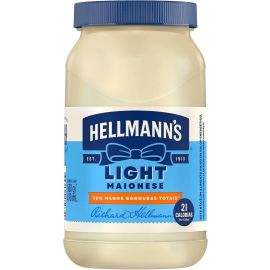Hellmann's Maionese Light 500g