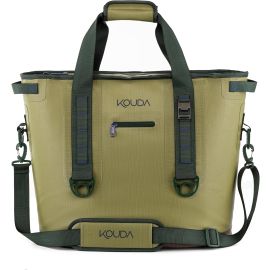 Tote Bag Térmica Kouda Verde Tagus – 60 litros