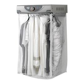 Secadora de roupa Fischer 8kg suspensa silver cinza - [PIX]