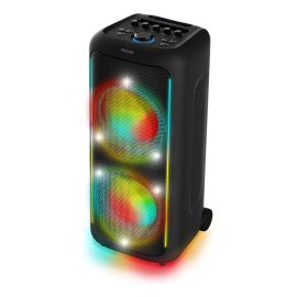 Caixa De Som Bluetooth Tax5000/78, 1800w, Philips, Preto, Party Speaker - [PIX]