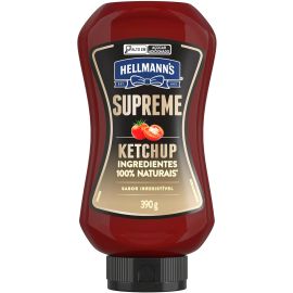 Hellmann's Ketchup Supreme 390g - [RECORRÊNCIA]