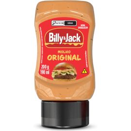BILLY & JACK Molho Original Billy & Jack 200 Gramas