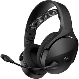 Headset Gamer Sem Fio HyperX Cloud Jet | Bluetooth 5.3, Até 25h, Preto | AJ0T1AA