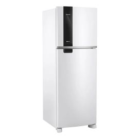 Geladeira Brastemp Frost Free 385 Litros Duplex Branca - BRM46MB - [PIX]