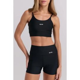 Conjunto Feminino Fitness Compact Top E Short - Arm