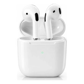 Fone De Ouvido Bluetooth Sem Fio Bateria de Longa Duração Pro 4