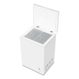 Freezer Horizontal 99l Philco Pfh105b 2 Em 1 Branco