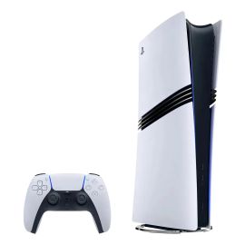 Console Playstation 5 Pro 2tb Branco Sony Bivolt