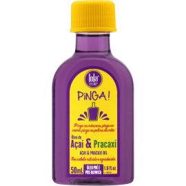 Pinga Açaí e Pracaxi Óleo 50ml , Lola Cosmetics - [RECORRÊNCIA]