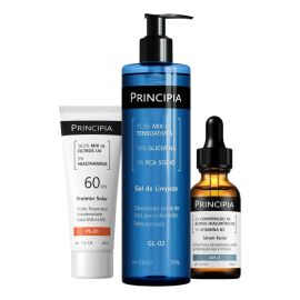 Principia Kit Primeira Rotina C/ Gl-02 + Ah-2 + Ps-01 Fps60 - [PIX]