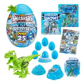 Fun Divirta-se Dino Ice Surpresa Grande - [PIX]