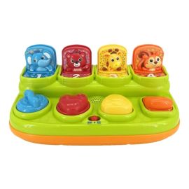 Winfun Yes Toys Bilingüe Pop Up