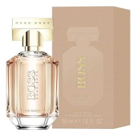 Perfume Boss The Scent Feminino Eau De Parfum 50ml Hugo Boss