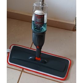 Powermaid Mop Spray com Gatilho e Dispenser para Produtos