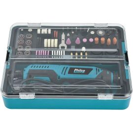 Mini Retifica Philco PRT180 120 Acessórios + Eixo Flexível 180W 220V - [PIX]