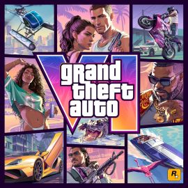 GTA Grand Theft Auto VI - PlayStation 5 - PRÉ-VENDA (Lança em 19/11/2026) - [PIX]