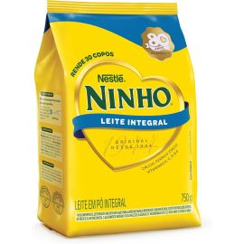 Ninho, Leite Po Integral, Pacote 750g - [RECORRÊNCIA]