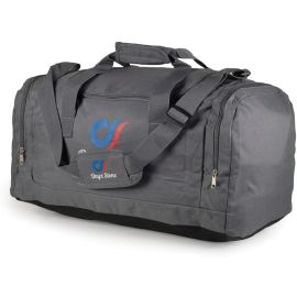 Bolsa e Mala Sacola de Mão para Viagem tamanho bordo (Cinza)