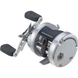 Abu Garcia Molinete de pesca Embassadeur S redondo - [INTERNACIONAL - IMPOSTO INCLUSO]