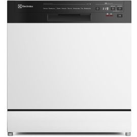 Lava-Louças Electrolux 8 Serviços Branca com Programa Lava e Seca 50min 220v LB08E - [PIX]