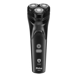 Barbeador Elétrico Pba08 À Prova Dágua Bivolt Philco