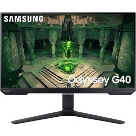 Monitor Gamer Samsung Odyssey G40 27 , 240 Hz, 1ms, Ajuste De Altura, Gsync, Freesync,hdmi, Dp, Fhd - [PIX]