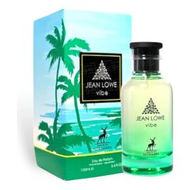 Perfume Árabe Maison Alhambra Jean Lowe Vibe 100ml - [PIX]