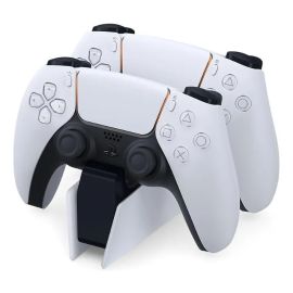 Base De Carregamento Controle Dualsense Ps5 Sony CFI-ZDS1R - [PIX]