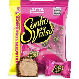Chocolate Sonho de Valsa Pacote 1Kg