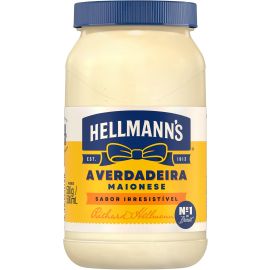 Hellmann's Maionese Tradicional 500G - [RECORRÊNCIA]