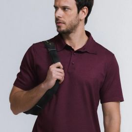 Camiseta Polo Core Masculino Insider