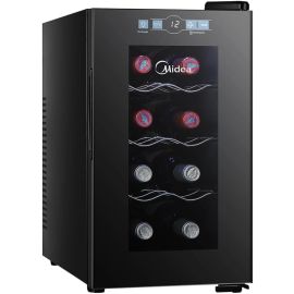 Adega Climatizada de Vinho 8 Garrafas Bivolt Midea