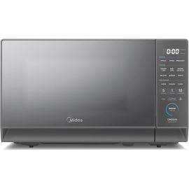 Micro-ondas 20L Prata Porta Espelhada MasterCook Midea 110V - [PIX]