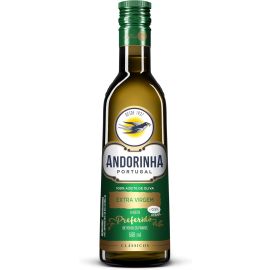 Azeite De Oliva Extra Virgem Andorinha - 500ml - [RECORRÊNCIA]