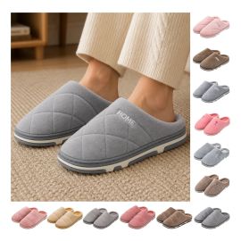 Pantufa Chinelo Forrada Feminina Masculina Vários Modelos
