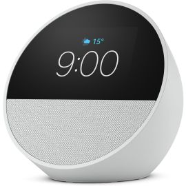 Echo Spot com Alexa (Geração mais recente) com Acesso Antecipado à Alexa+