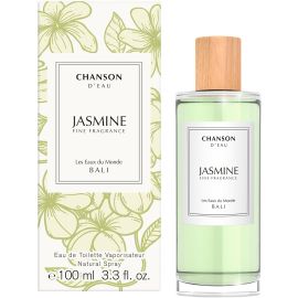 CHANSON D'EAU Perfume Jasmine Eau de Toilette Feminino 100ml