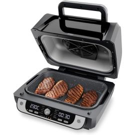 WAP Fritadeira Elétrica Air Fryer Barbecue Digital 12 em 1, 10 Litros, 4 Níveis de Temperatura, Antiaderente, 1800W 127V