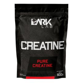 2x Creatina Monohidratada Pura 500g Dark Lab Unidade - 1KG total