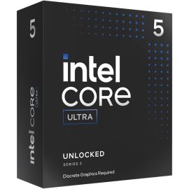 Processador Intel Core Ultra 5-245KF Arrow Lake (LGA 1851/14 Cores / 14 Threads / 4.2 GHz (5.2 GHz Turbo) / 24MB Cache) - [PIX]