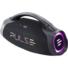 Caixa de Som Bluetooth Pulse X Boombox 220W RMS, Resistente a Água e com Iluminação LED – SP626 - [PIX]
