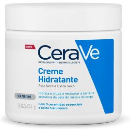 Creme Hidratante Corporal, CeraVe, 454g